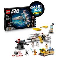 LEGO Star Wars SMART Play: Luke's Red Five X-Wing 75423