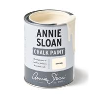 Annie Sloan Furniture Matt Chalk Paint 1L - Original White