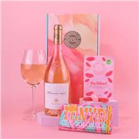 Spicers Of Hythe Whispering Angel And Treats Gift Box