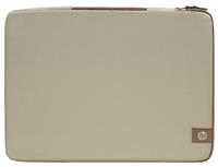 HP Protective 13-14 Inch Laptop Sleeve - Latte Taupe