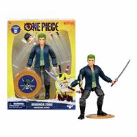 One Piece Zoro Action Figure