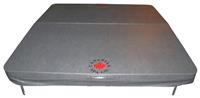 Canadian Spa Company Proline Grey Cover 213 x 213cm