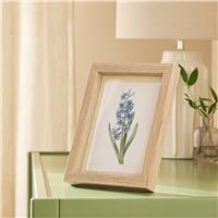 "Argos Home Linen Oversized Mount Picture Frame - 5x7"""