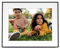 AURA Walden 15 Inch Digital Photo Frame - Black