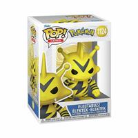 Funko POP 3.7 Inch Electabuzz Pokmon Figure