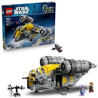 LEGO Star Wars The Razor Crest Building Toy 75447