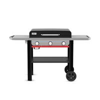 Weber Slate 71 cm Griddle with Large Cooktop
