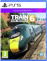 Train Sim World 6 PS5 Game