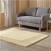 Argos Home Teddy Neutral Shaggy Rug - 120x170cm