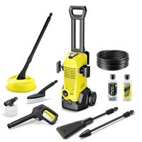 Karcher K3 Eco Booster Car & Home Pressure Washer