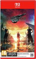 Final Fantasy VII Rebirth Nintendo Switch 2 Game Pre-Order
