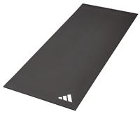 Adidas 5mm Thickness Bike And Cross Trainer Mat - Black