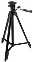 INCA IN330G 3-Way Head QR Tripod - Black