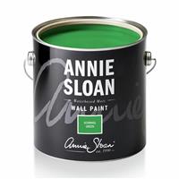 Annie Sloan Waterbased Matt Wall Paint 2.5L - Schinkel Green