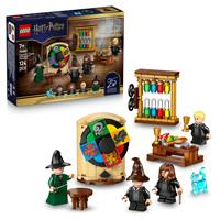 LEGO Harry Potter Hogwarts Castle Sorting Hat Ceremony 76460