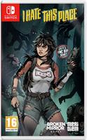 I Hate This Place Elena Edn Nintendo Switch Game Pre-Order