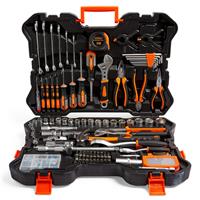 VonHaus 256 Piece Socket Set Hand Tool Kit