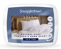 Snuggledown Scandi Duck 10.5 Tog Duvet - Double