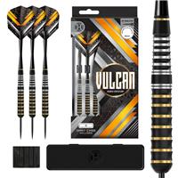 Harrows Darts Vulcan 26g Steel Tip Darts Set