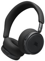 JBL Live 680NC On-Ear Wireless & Wired Noise Cancelling Headphones - Black