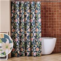 Argos Home Botanical Floral Shower Curtain