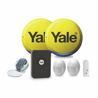 Yale Wireless Home Alarm Kit
