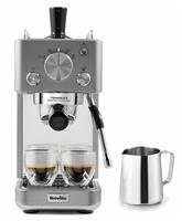 Breville VCF185 Barista Slimline Espresso Coffee Machine