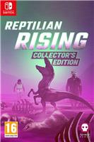Reptilian Rising Collector's Edition Switch Game Pre-Order