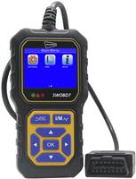 Streetwize OBD II Vehicle Diagnostic Reader