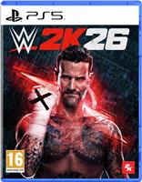 WWE 2K26 PS5 Game