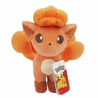 Pokmon 8 Inch Vulpix Soft Toy