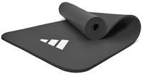 Adidas 10mm Thickness Fitness Yoga Mat - Black