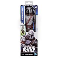 Star Wars Titan Series 12 Inch The Mandalorian Action Figure
