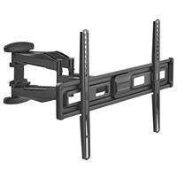 ProperAV 451BP Tilt & Swivel 37-75Inch TV Wall Bracket