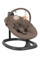 Oyster Ocean Baby Rocker - Mink