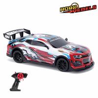 CMJ RC Cars 1:14 Road Rebels Red Radio Controlled Car