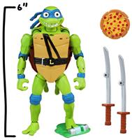 Teenage Mutant Ninja Turtles Pet To Ninja Leonardo