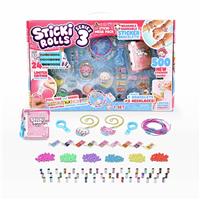 Sticki Rolls S3 Stickers Value Pack