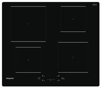 Hotpoint TQ1460SNE Electric Induction Hob - Black