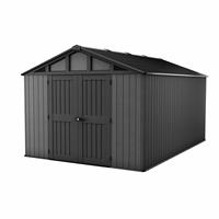 Keter Stronghold Garden Shed - 10 x 15ft