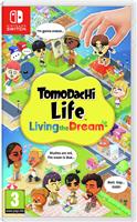Tomodachi Life: Living the Dream Nintendo Switch Game