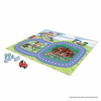 Bluey One-Car Deluxe Mega Playmat