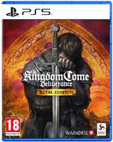 Kingdom Come: Deliverance Royal Edition PS5 Game Pre-Order