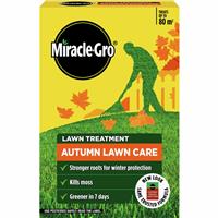 Miracle-Gro Autumn Lawn Care - 80m2