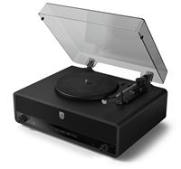 Philips TAV3000B/10 BeltDrive Turntable with Bluetooth-Black