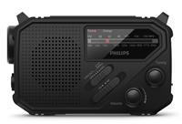 Philips TAR1609/00 Personal FM AM Radio- Black