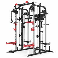Marcy Smith Cage & Power Rack Multi Gym