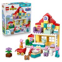 LEGO DUPLO Peppa Pig Family House Toy with Figures 10467