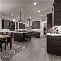 Kraus Grasmere Vinyl Floor Tiles - Grey