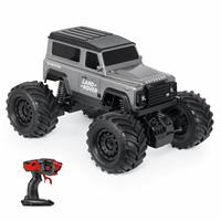 CMJ Big Wheel Defender 1:10 Radio Controlled Car